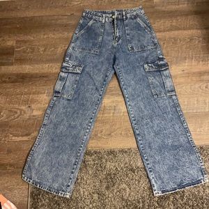 denim jeans